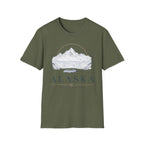 Alaska cruise shirt