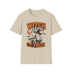Witch Please I'm a CT Tech-Halloween shirt