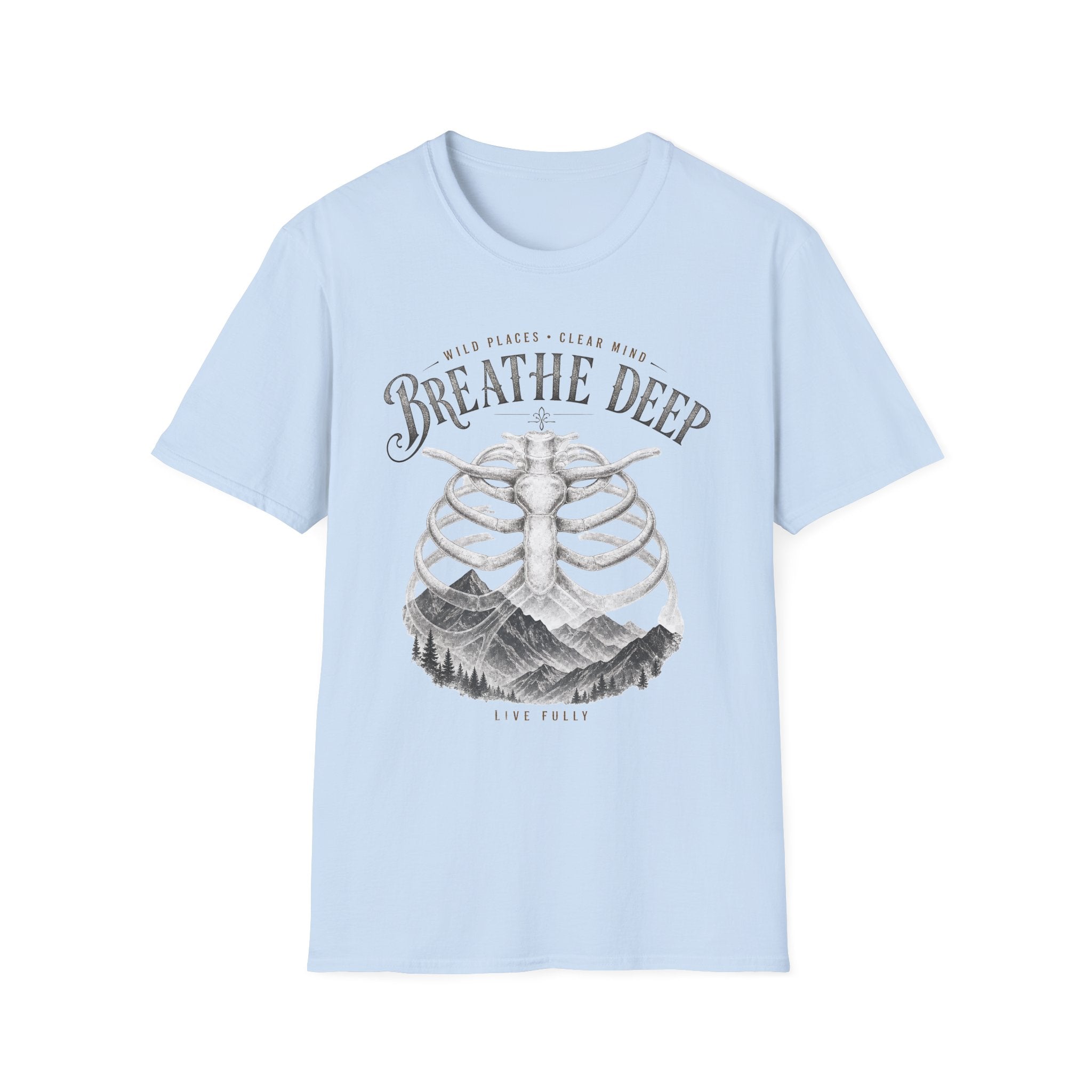 Breathe Deep