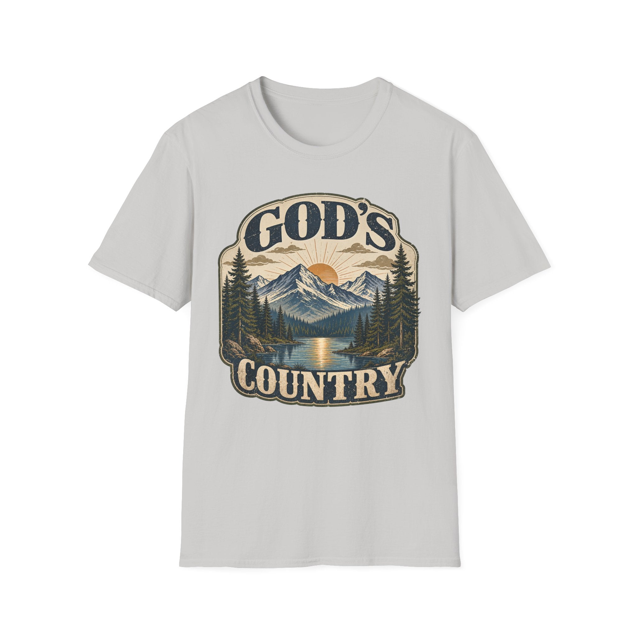 GOD Country