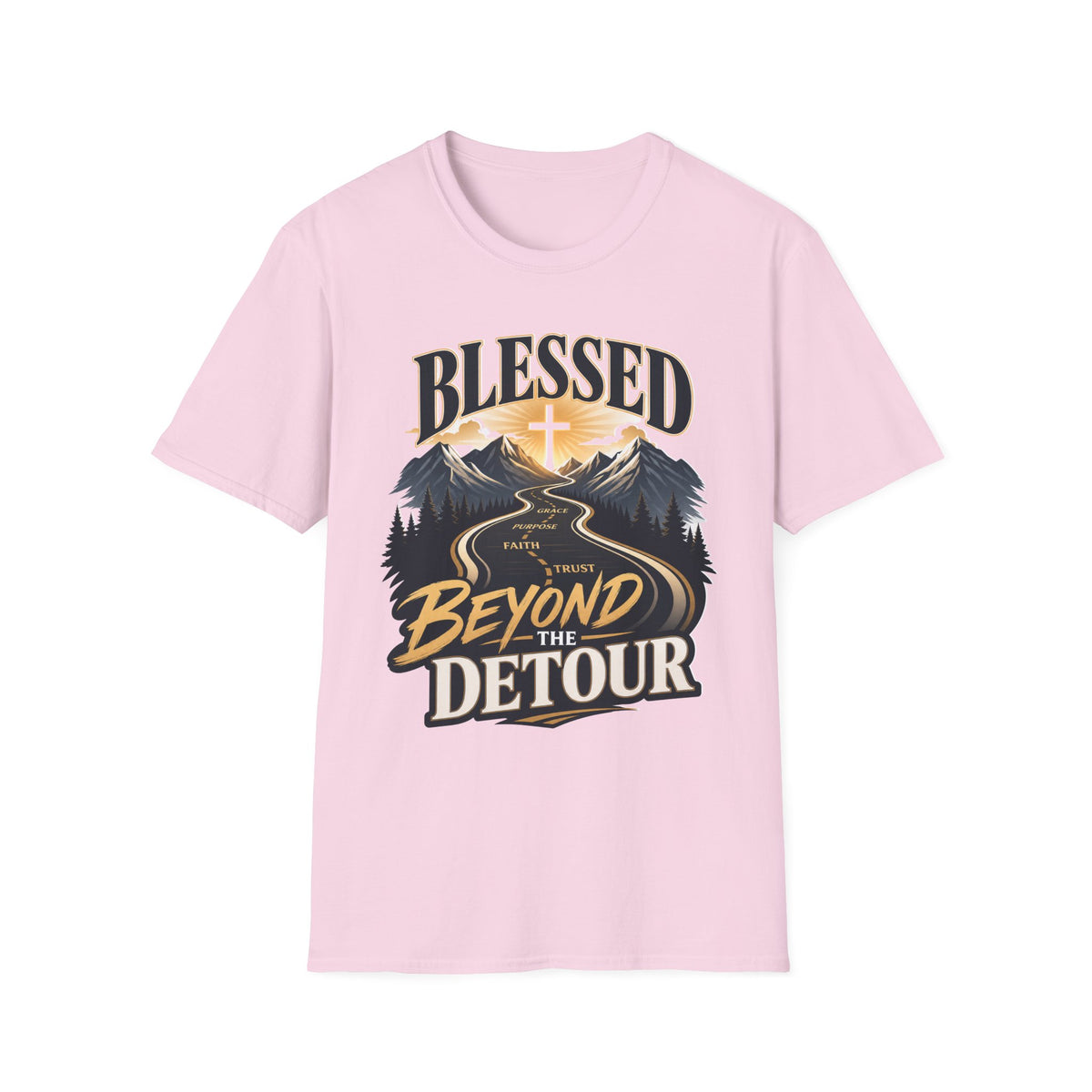 Blessed Beyond the Detour