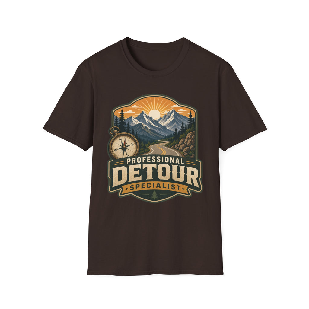 professional detour