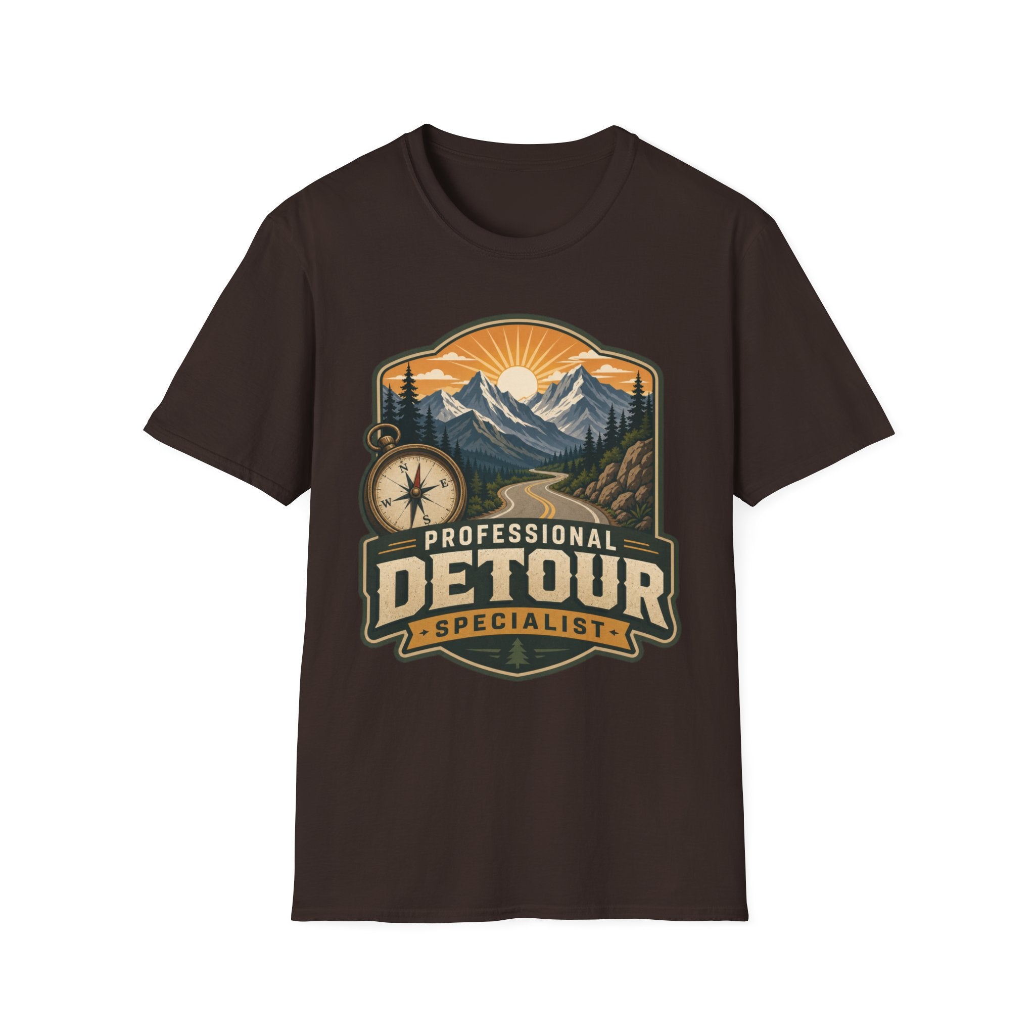 professional detour