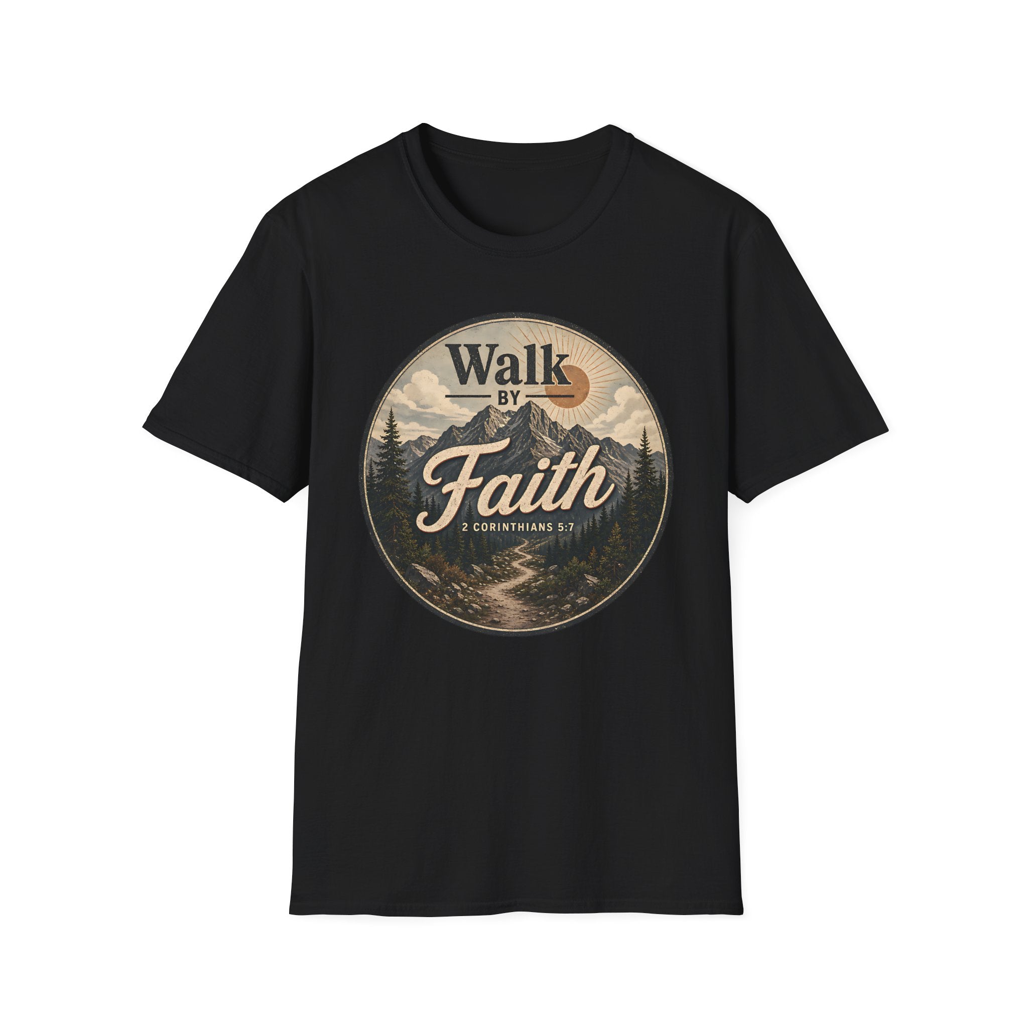 Walk by Faith