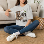 NOPE NOT TODAY. Coffee t-shirt