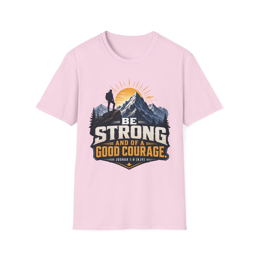 be strong