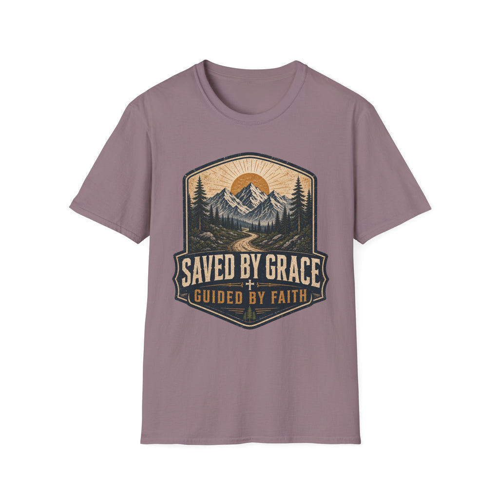 Saved By Grace