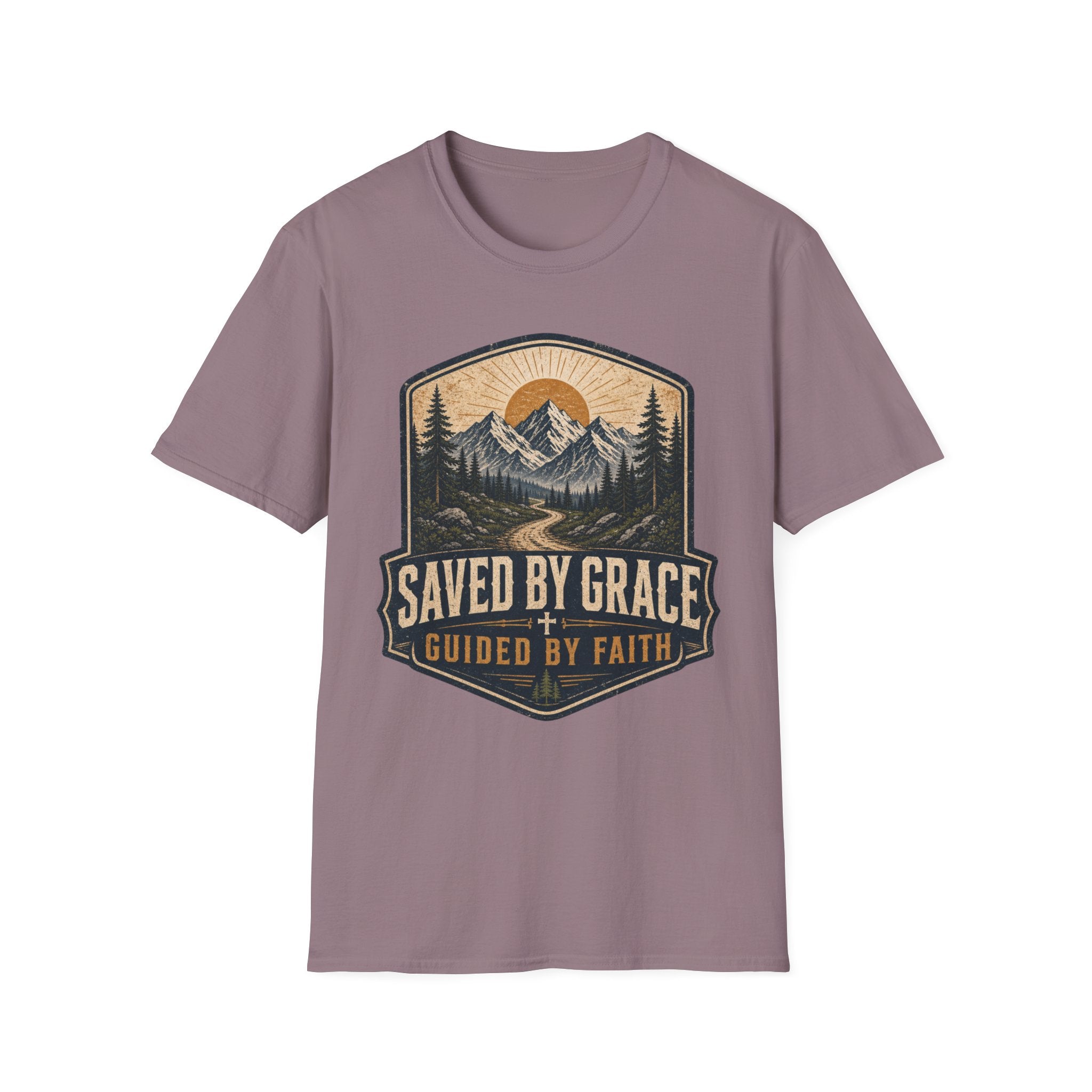 Saved By Grace
