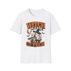 Witch Please I'm a CT Tech-Halloween shirt