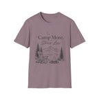 Camp More stress less