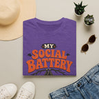 My Social Battery is Haunted