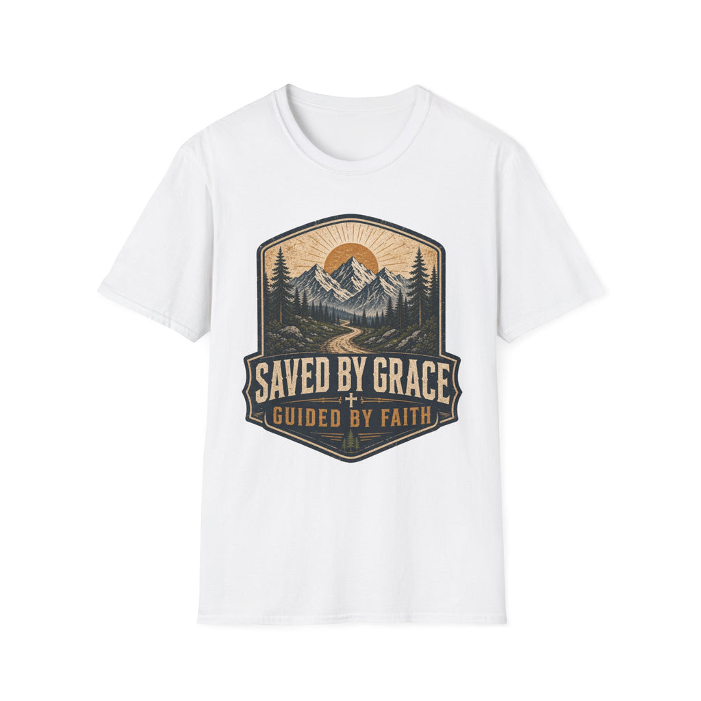 Saved By Grace