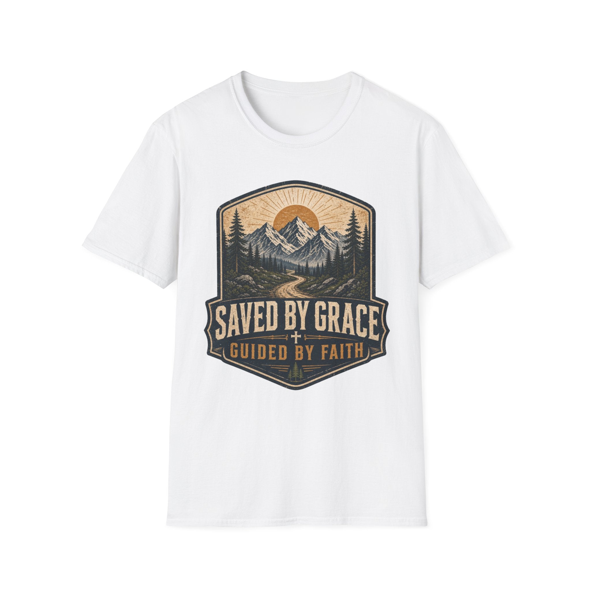 Saved By Grace