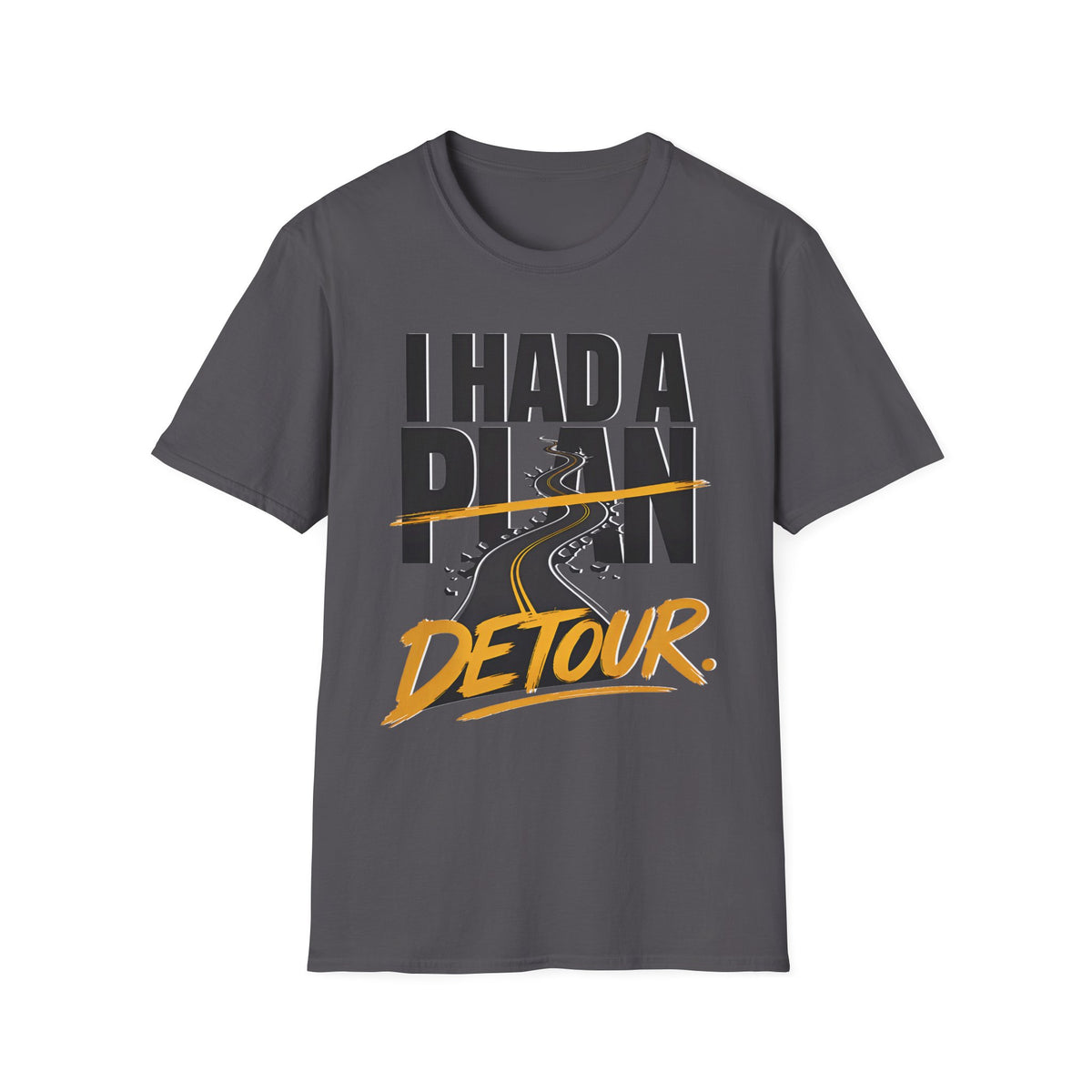 I Had A PLAN DETOUR