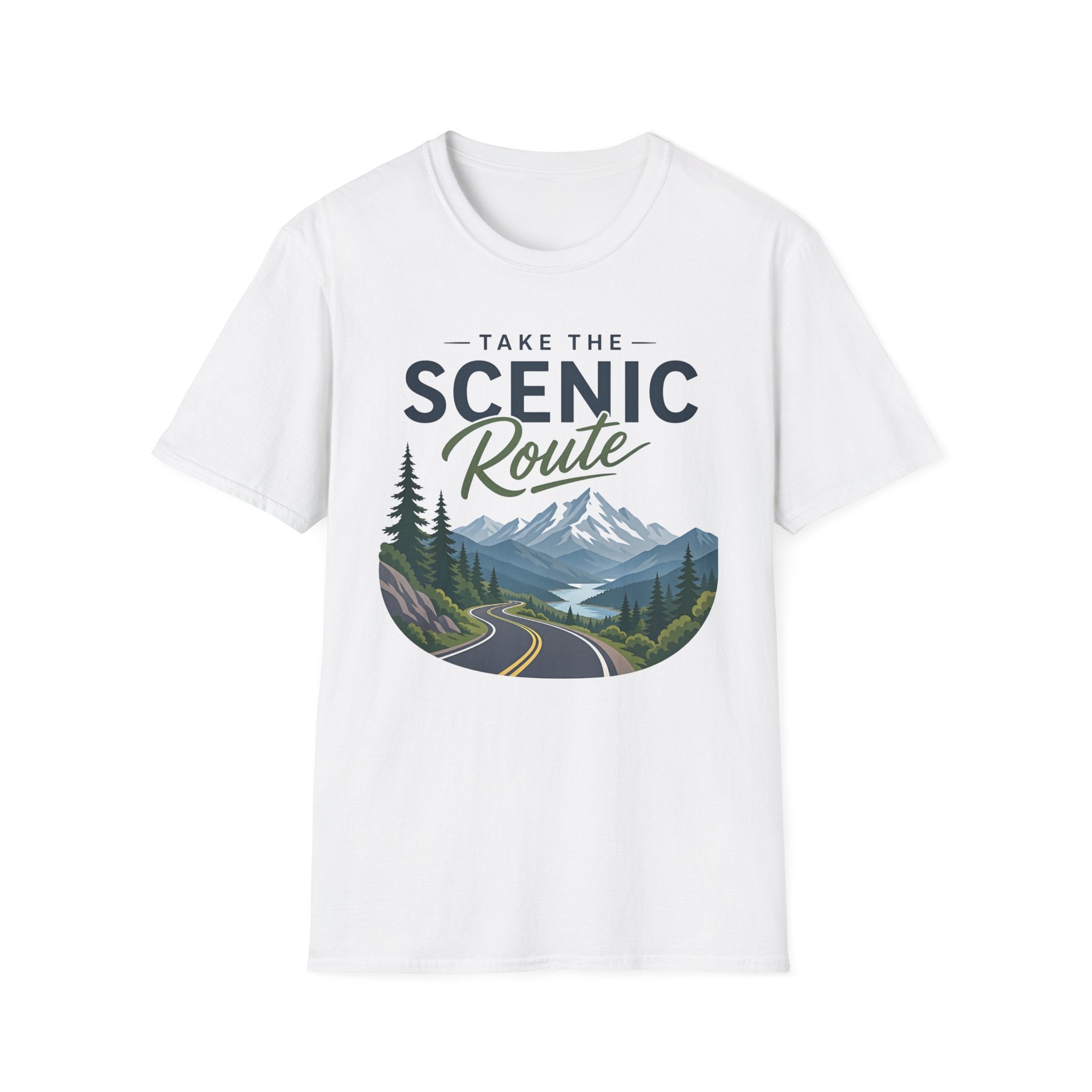 Take the scenic route