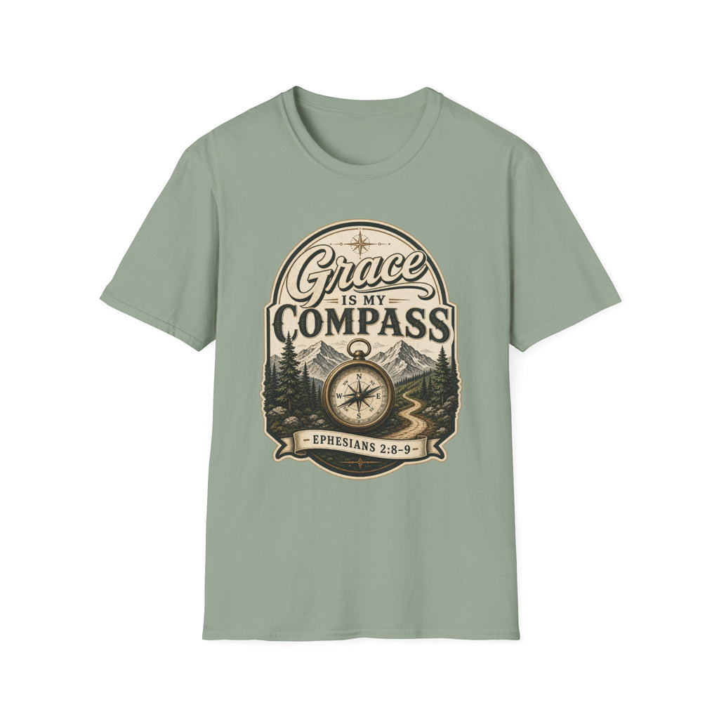 Grace is my Compass