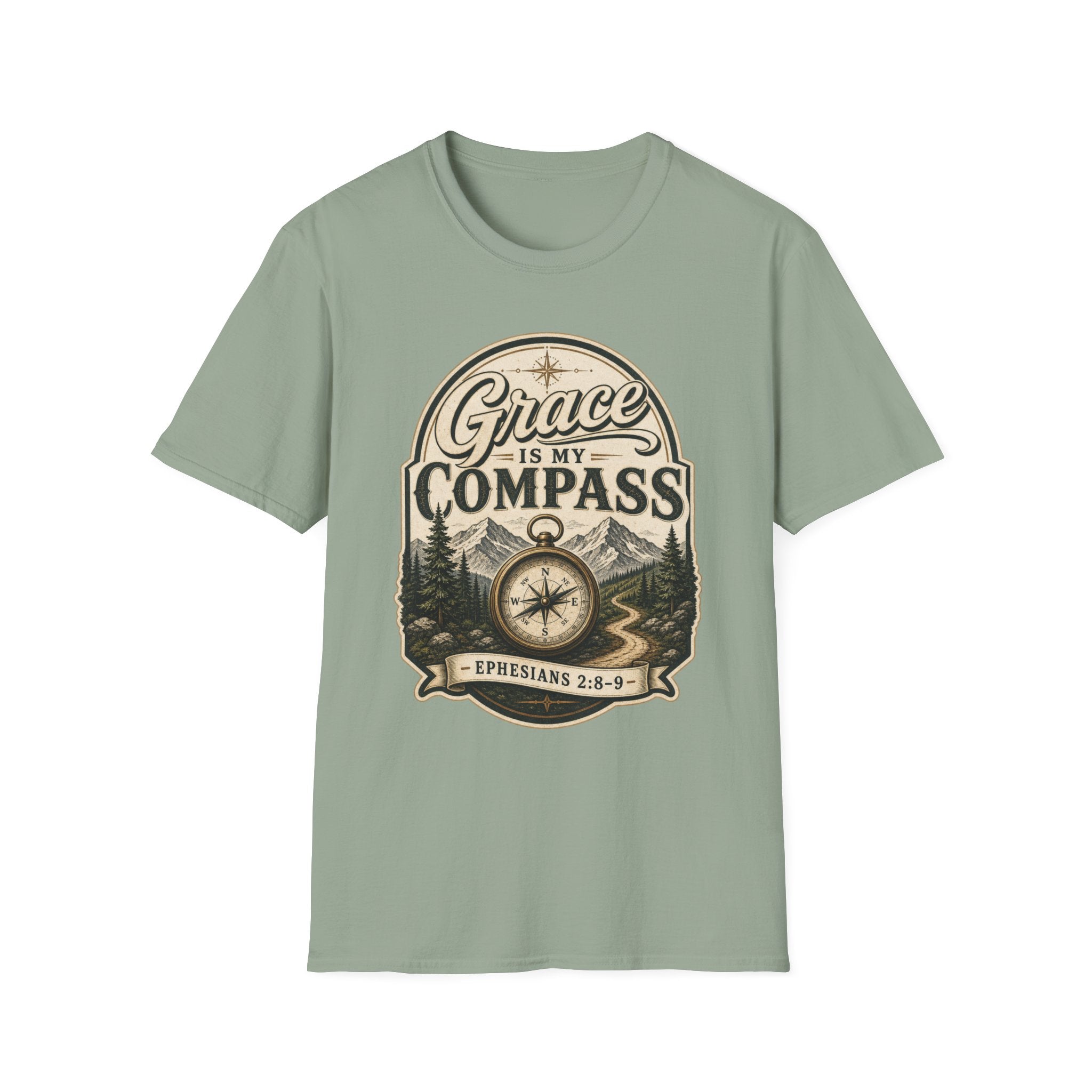 Grace is my Compass