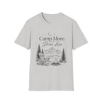 Camp More stress less