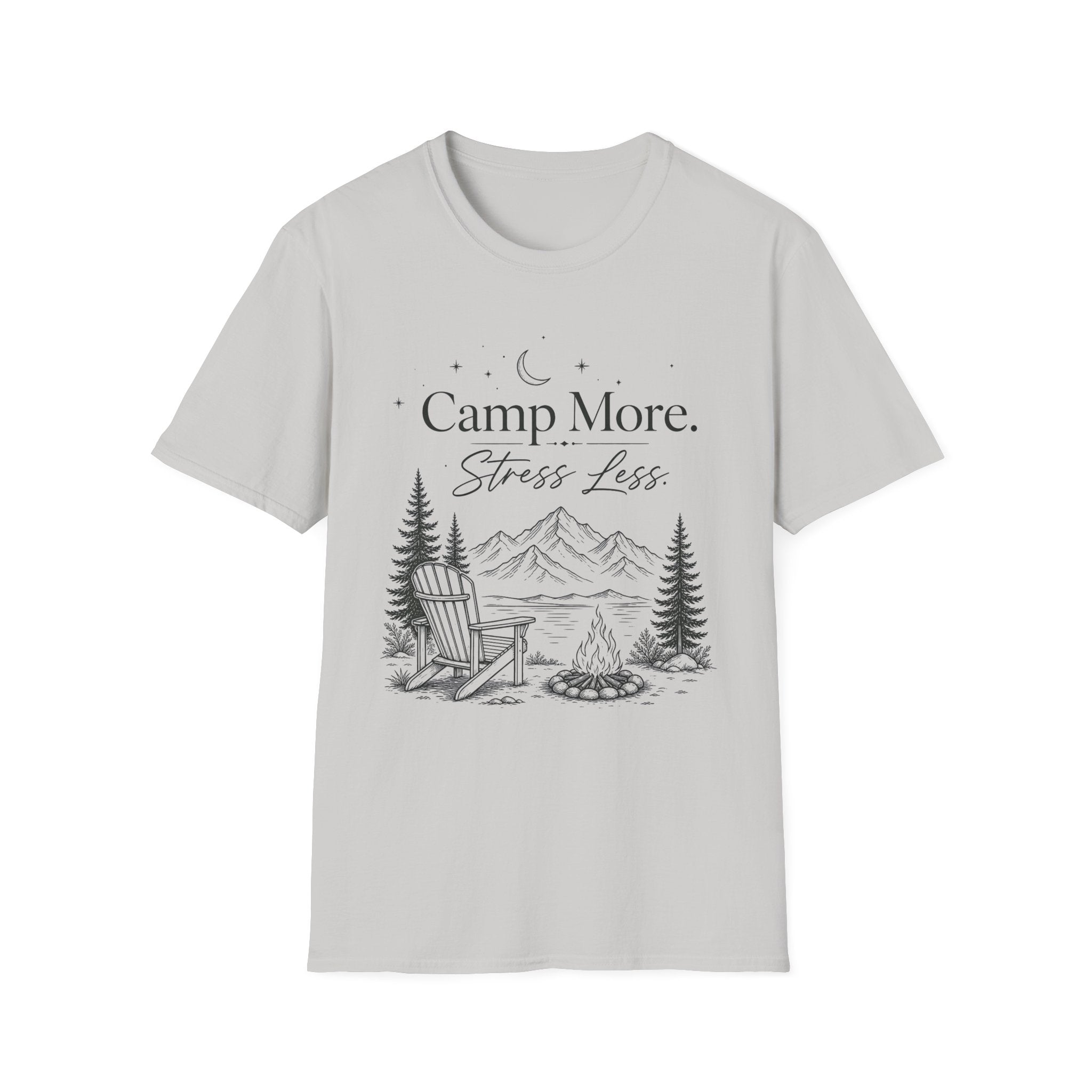Camp More stress less
