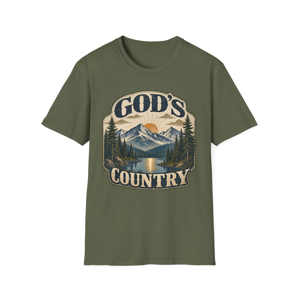 GOD Country