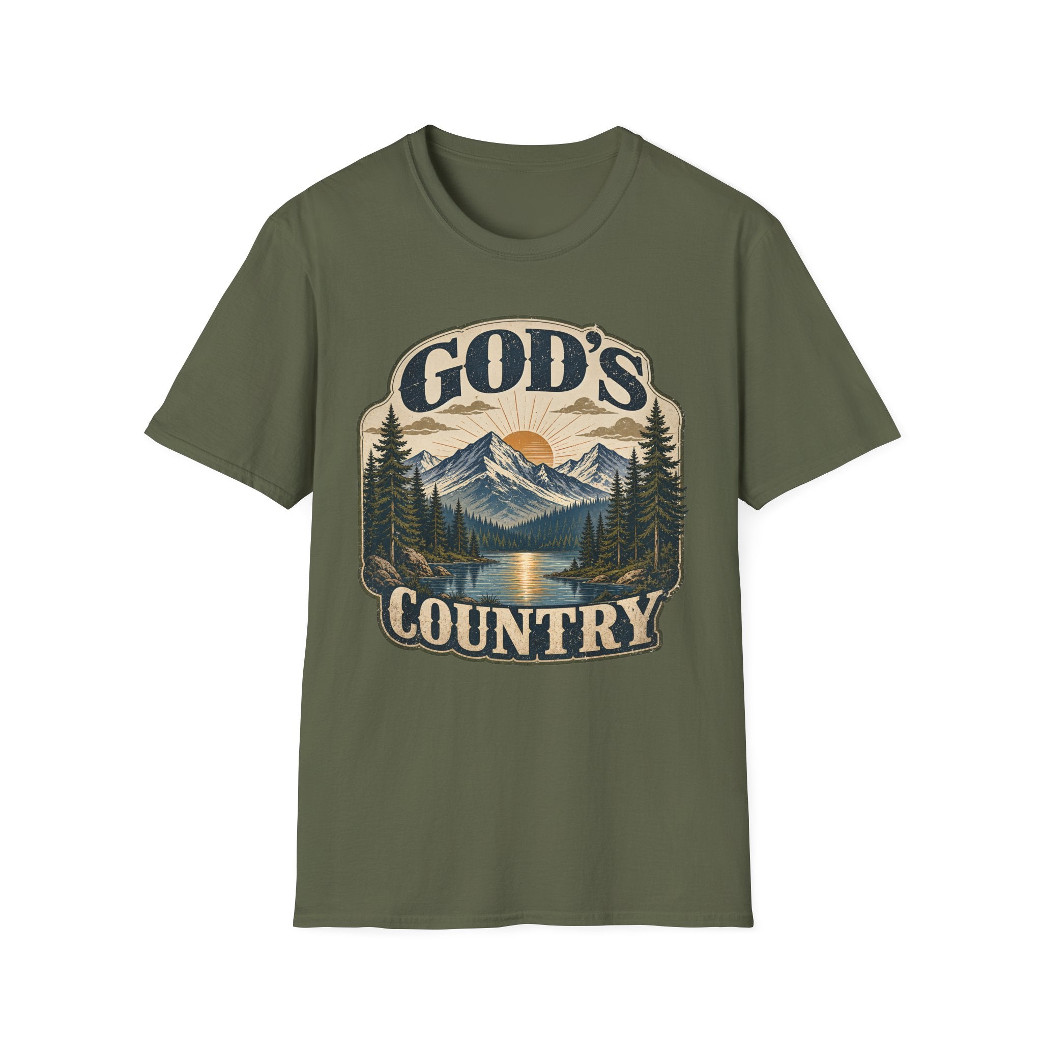 GOD Country