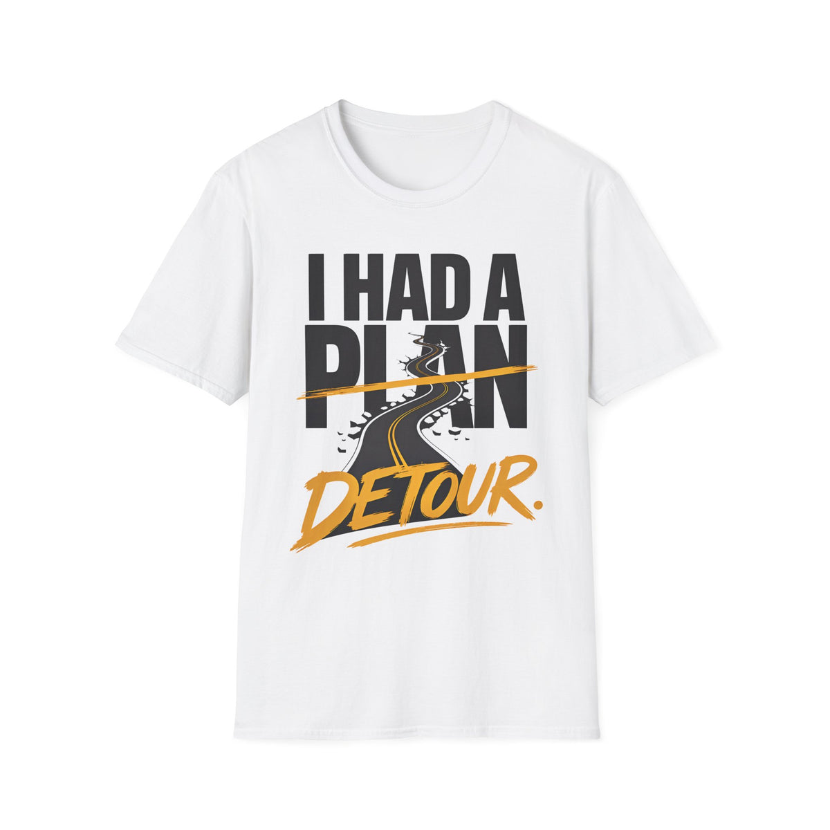 I Had A PLAN DETOUR