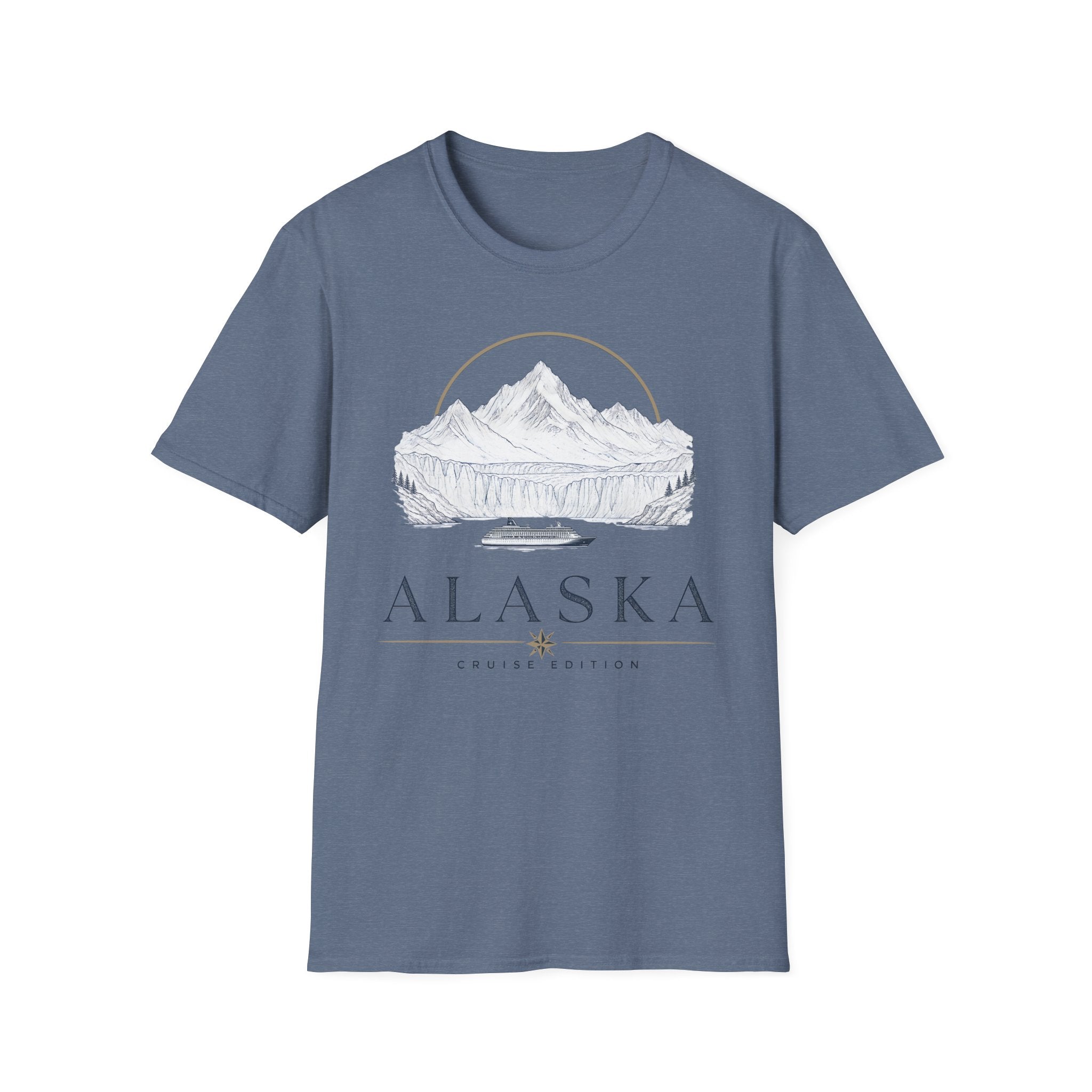 Alaska cruise shirt