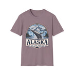 Alaska The Last Frontier-cruise shirt