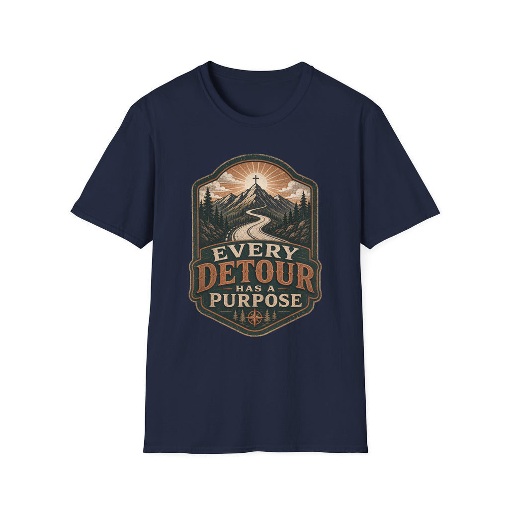 Every Detour has a Purpose
