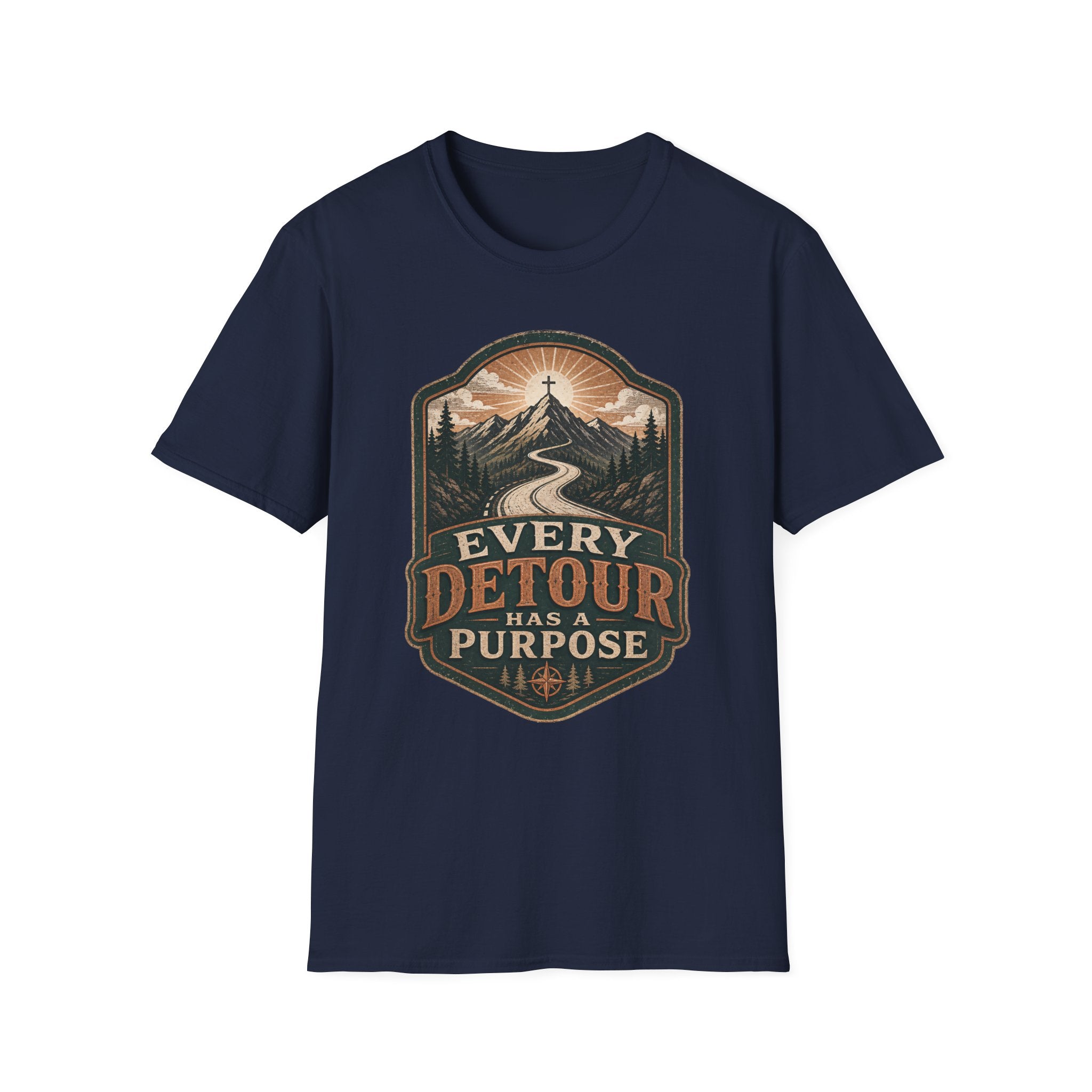Every Detour has a Purpose