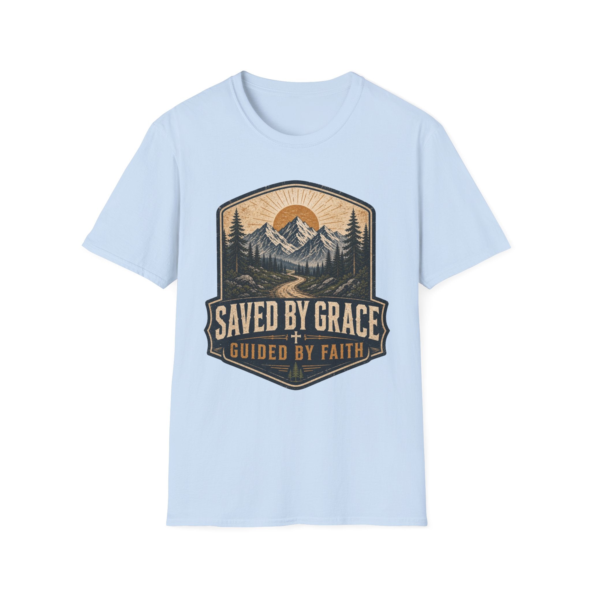 Saved By Grace