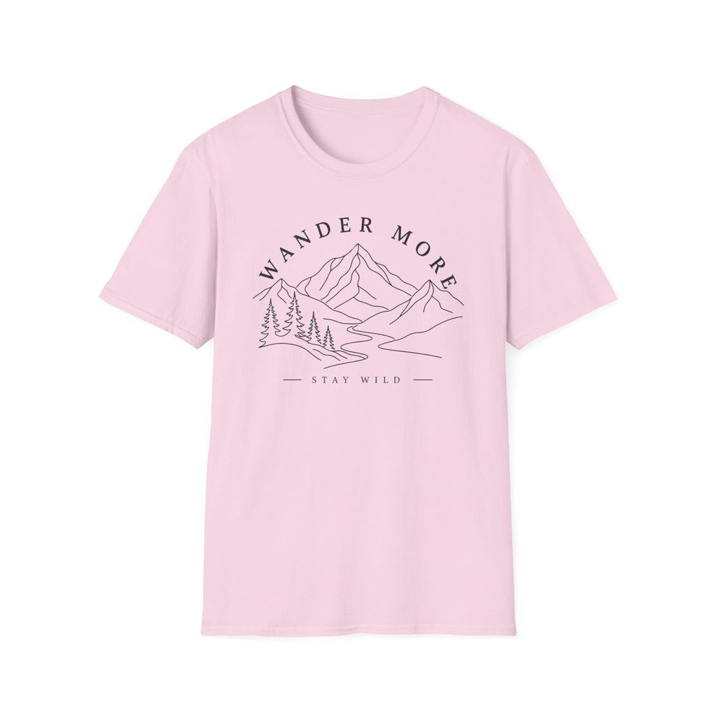 Wander More