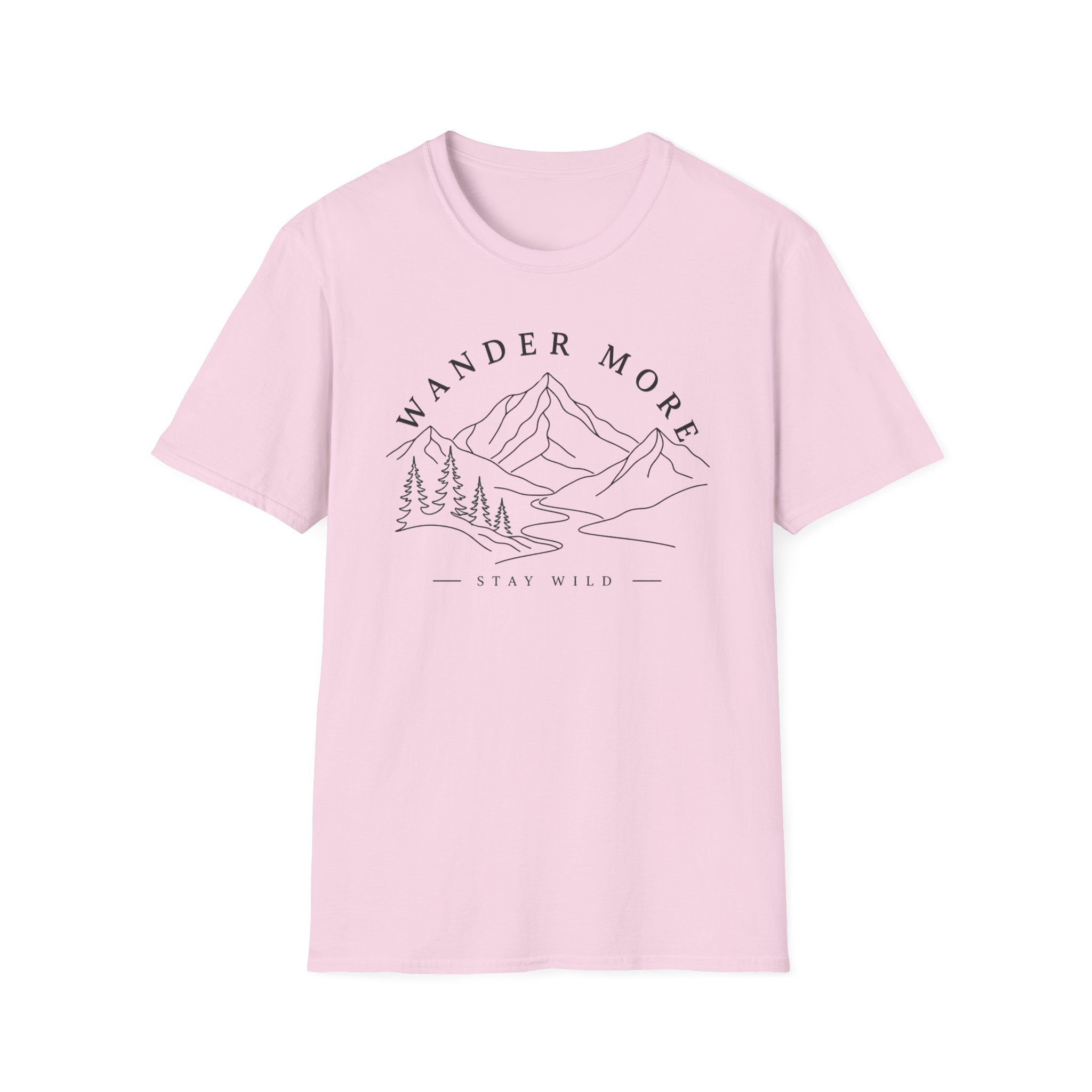 Wander More