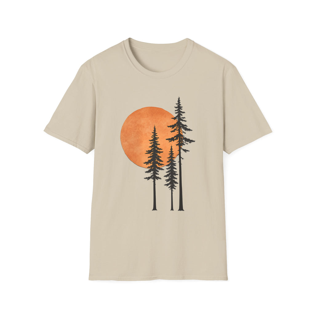 Tall tree