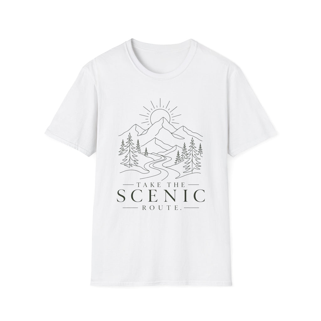 Take the Scenic