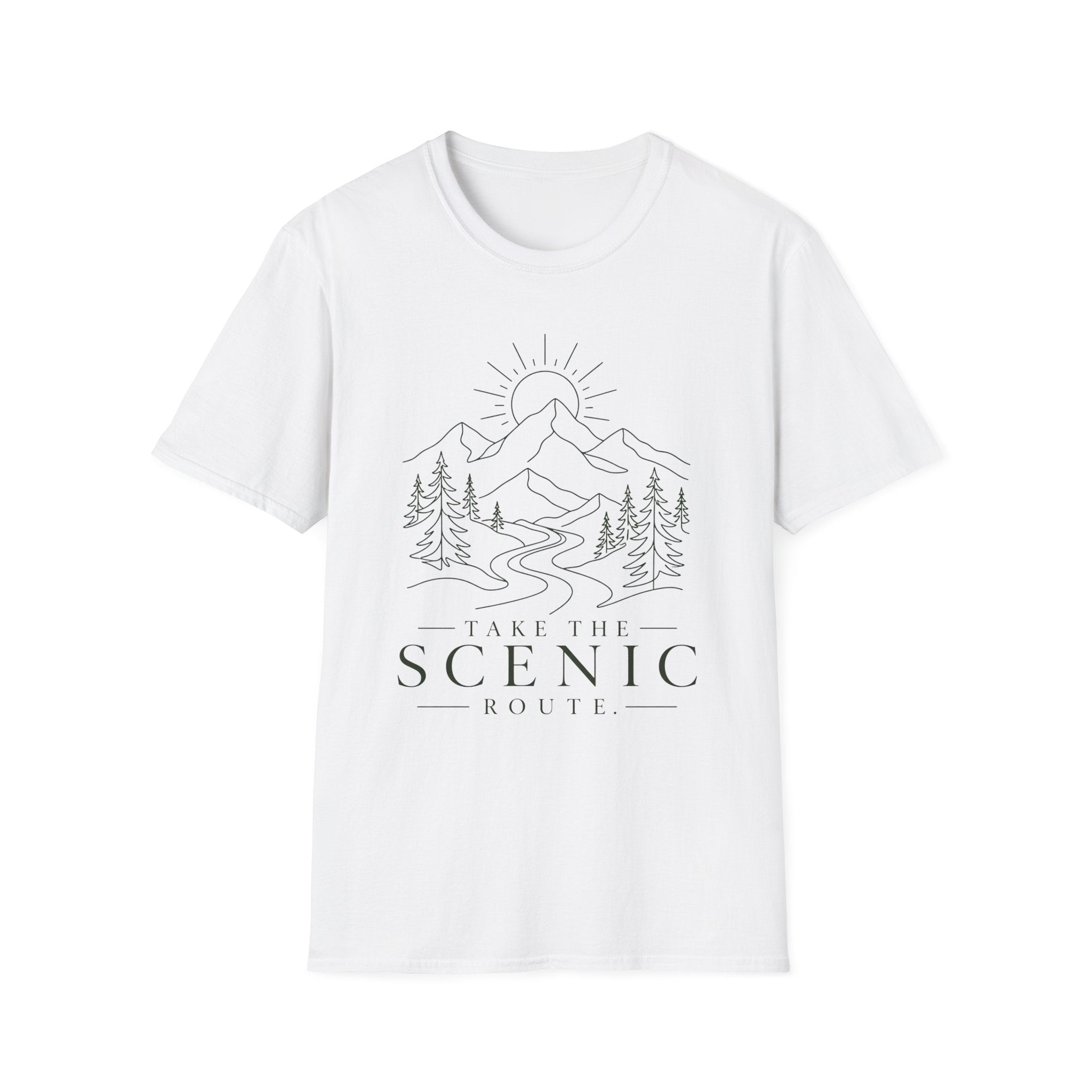 Take the Scenic