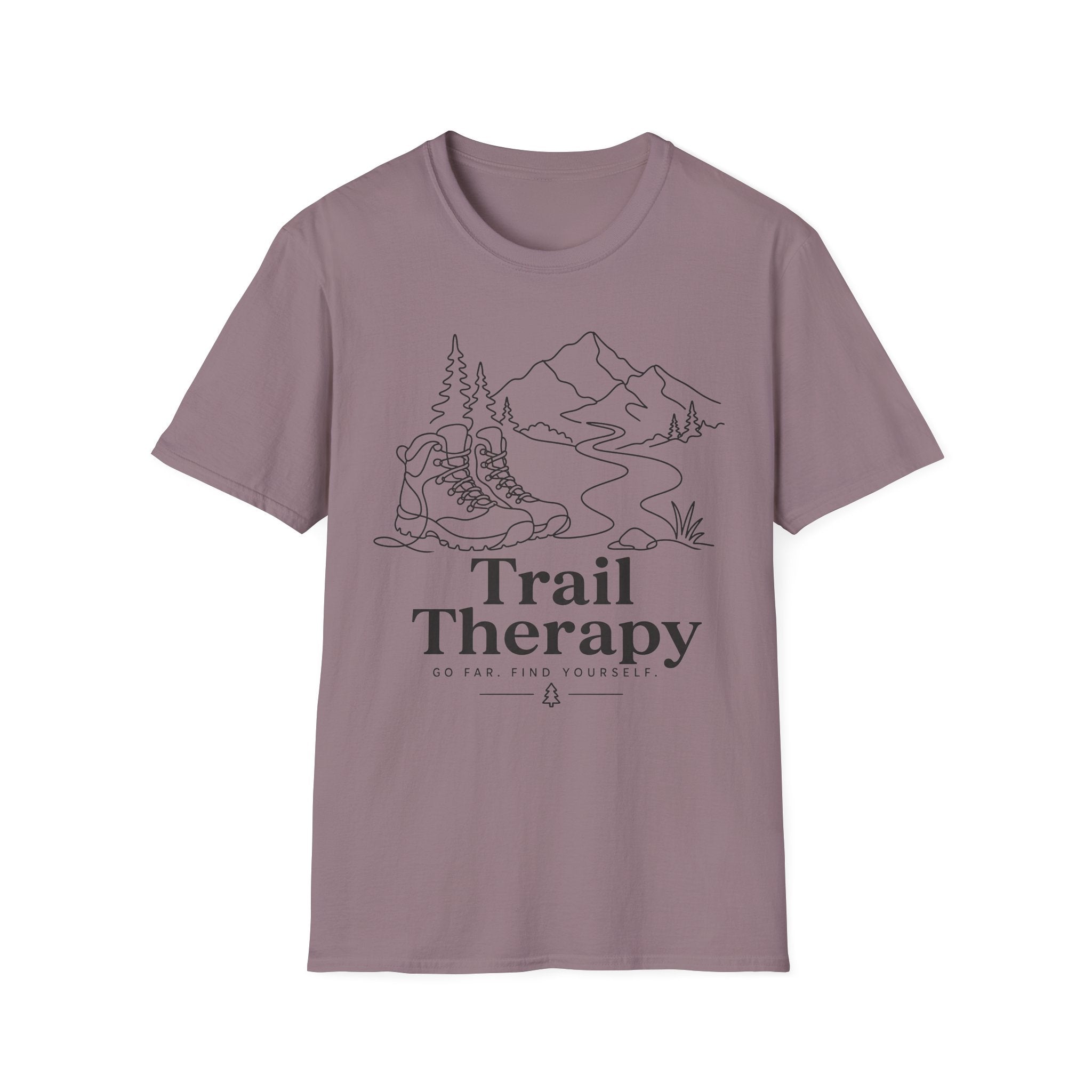 Trail therapy