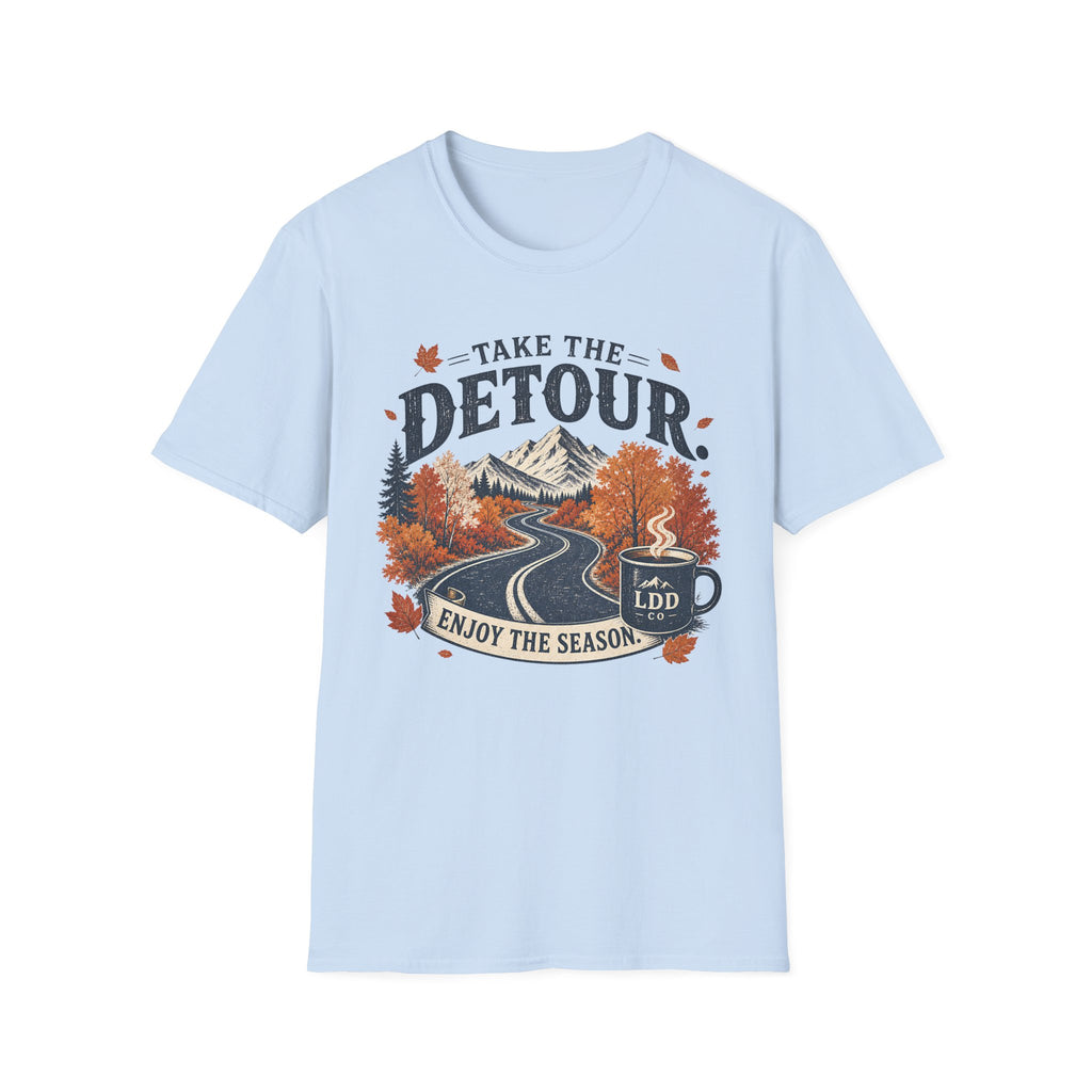 Take the Detour.Enjoy the Season.Fall LDD CO