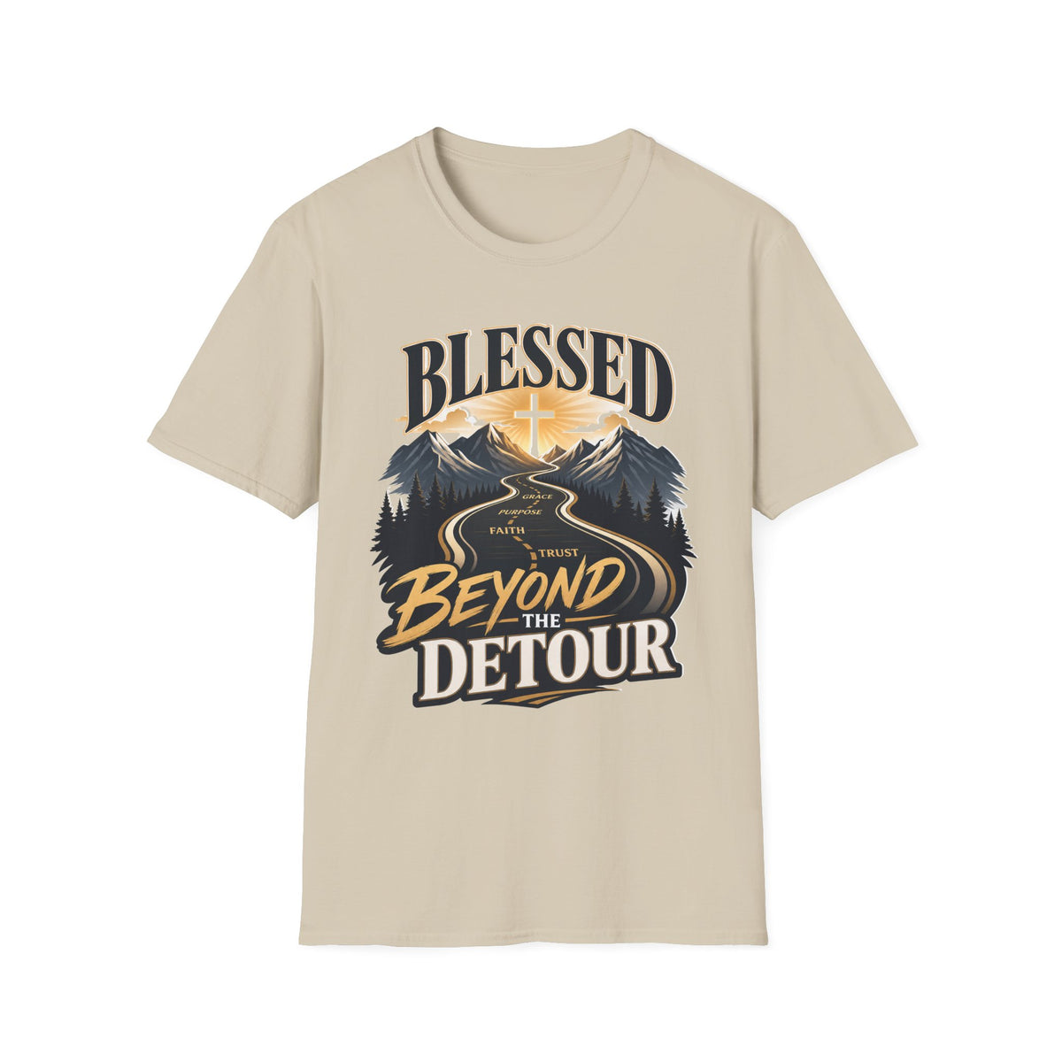 Blessed Beyond the Detour