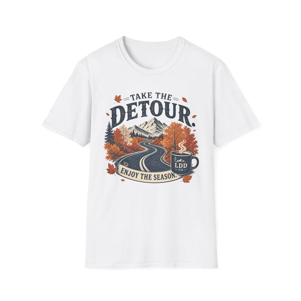 Take the Detour.Enjoy the Season.Fall LDD CO