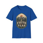Faith over fear