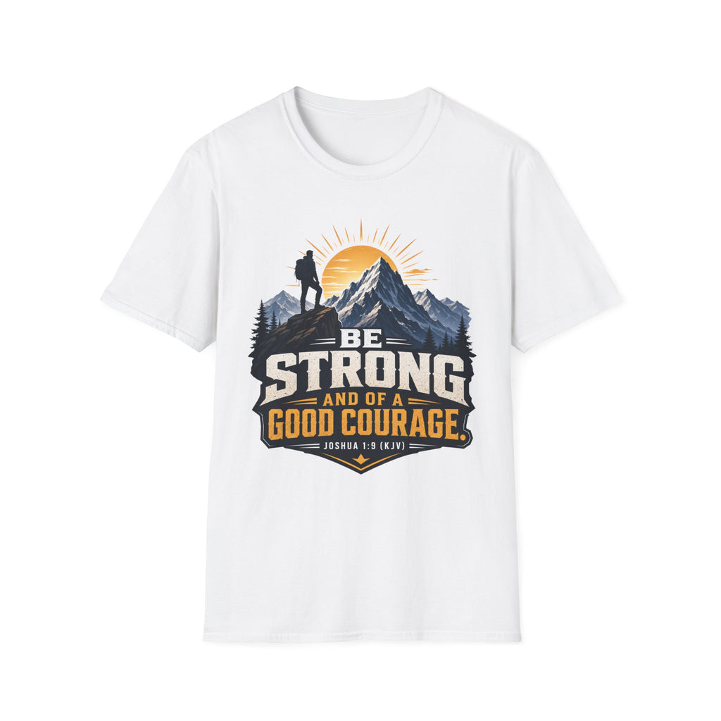be strong