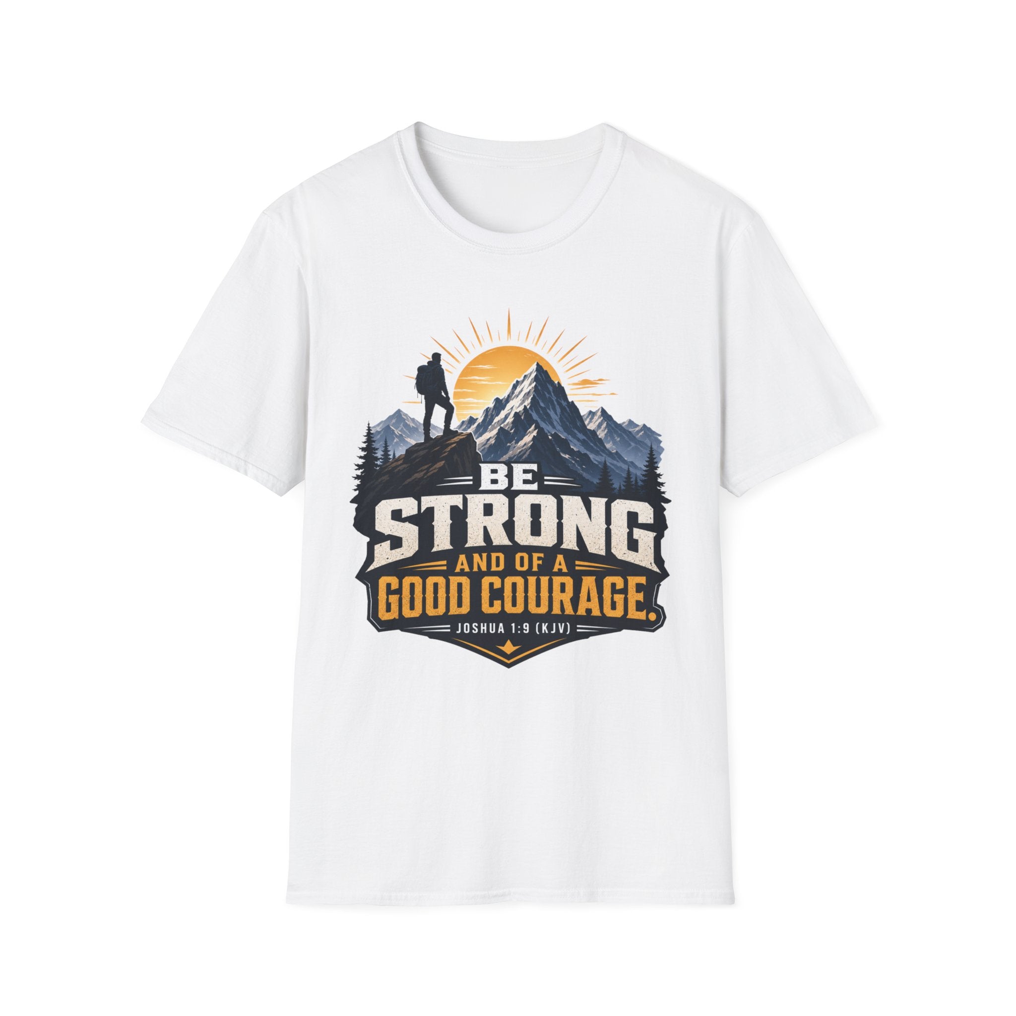 be strong