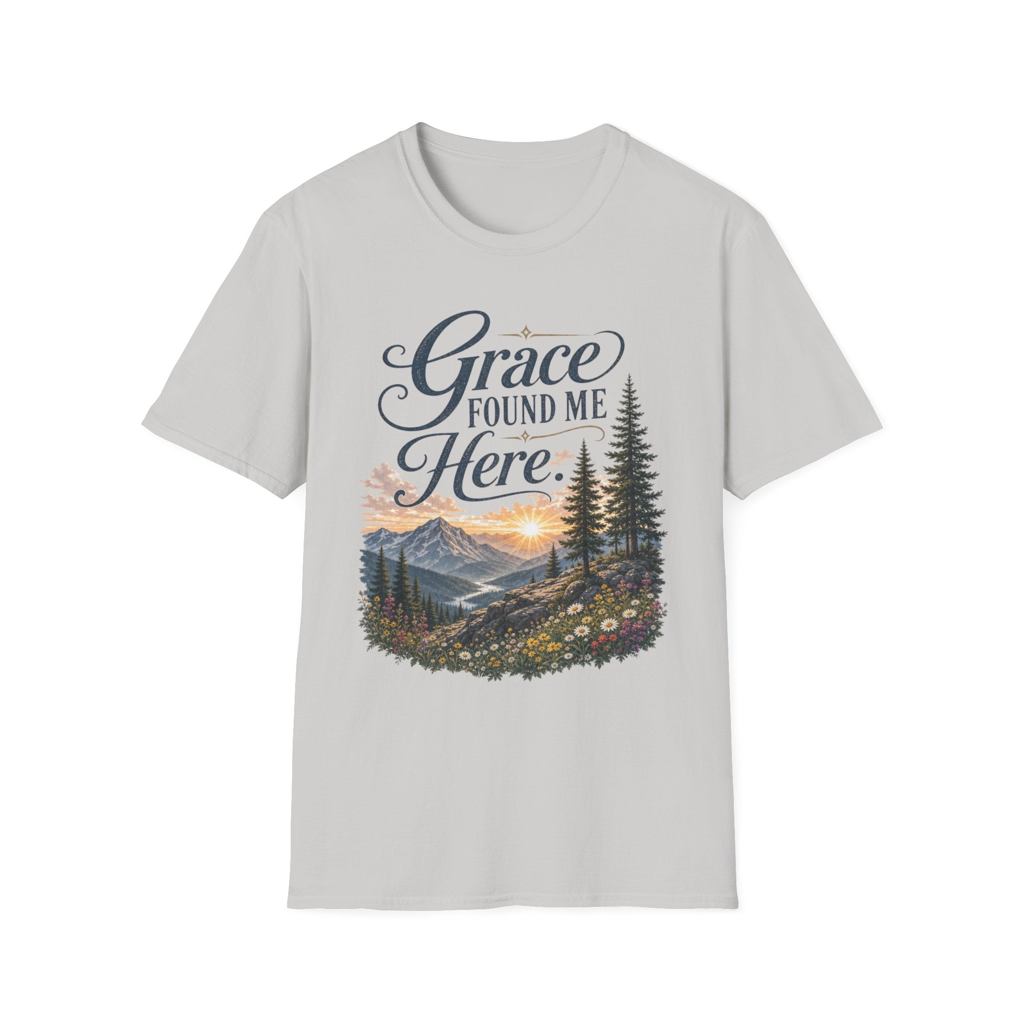 Grace found Me Here