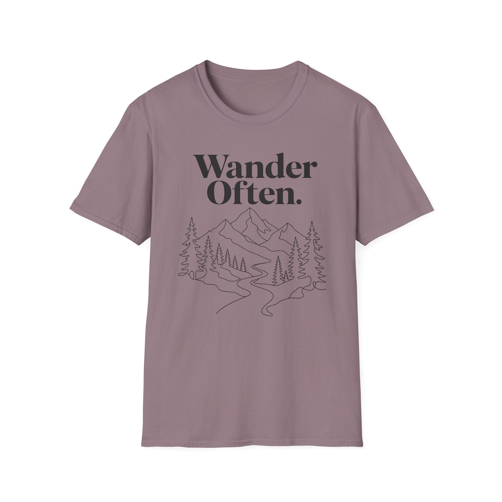 Wander Often