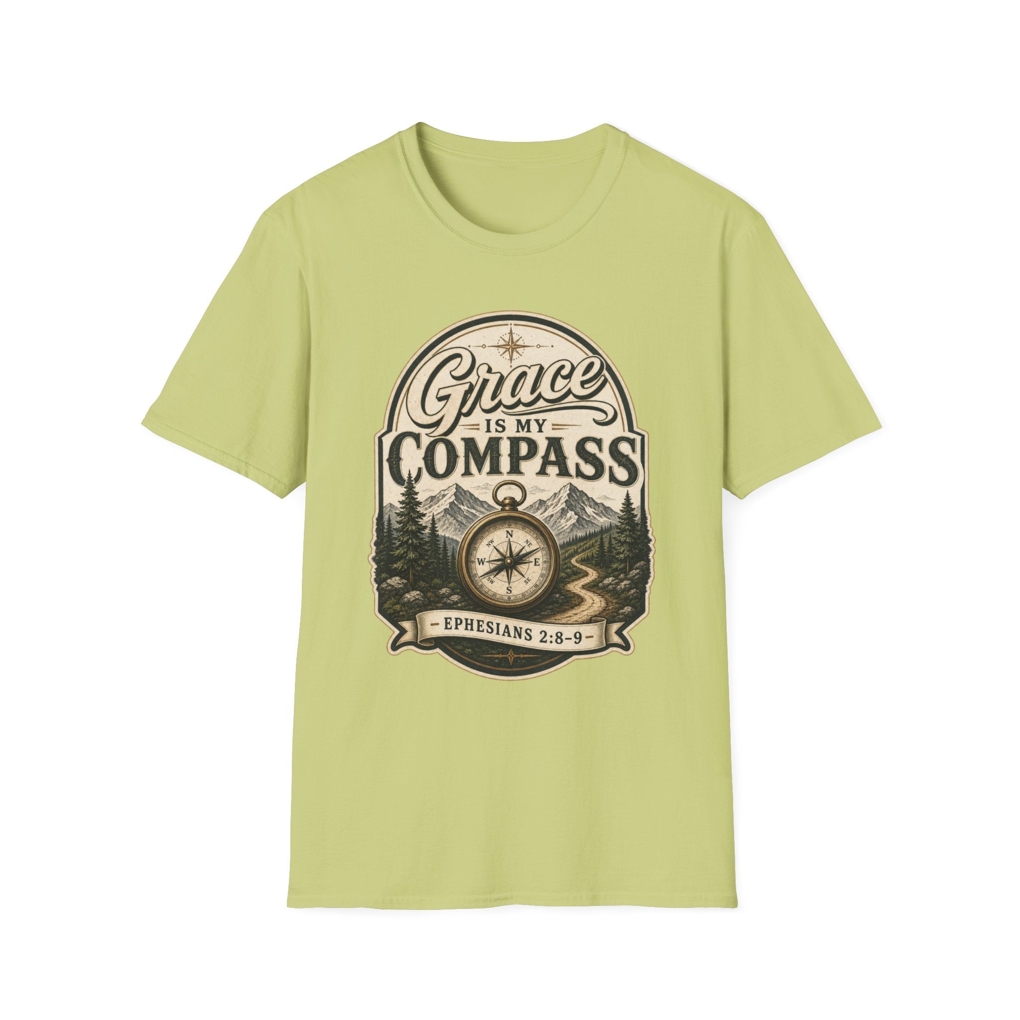 Grace is my Compass