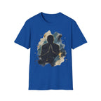 Faith & Prayer Graphic T-Shirt – Inspirational Christian Tee
