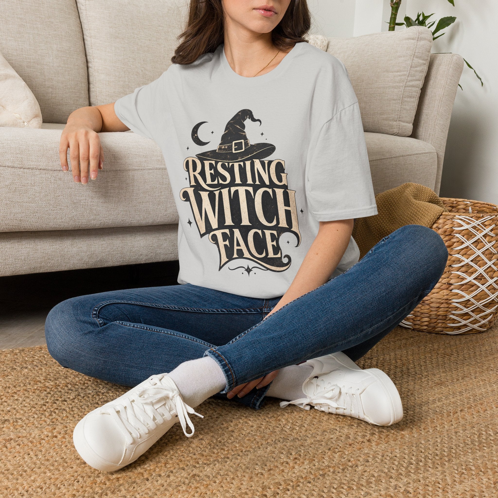 Resting Witch Face