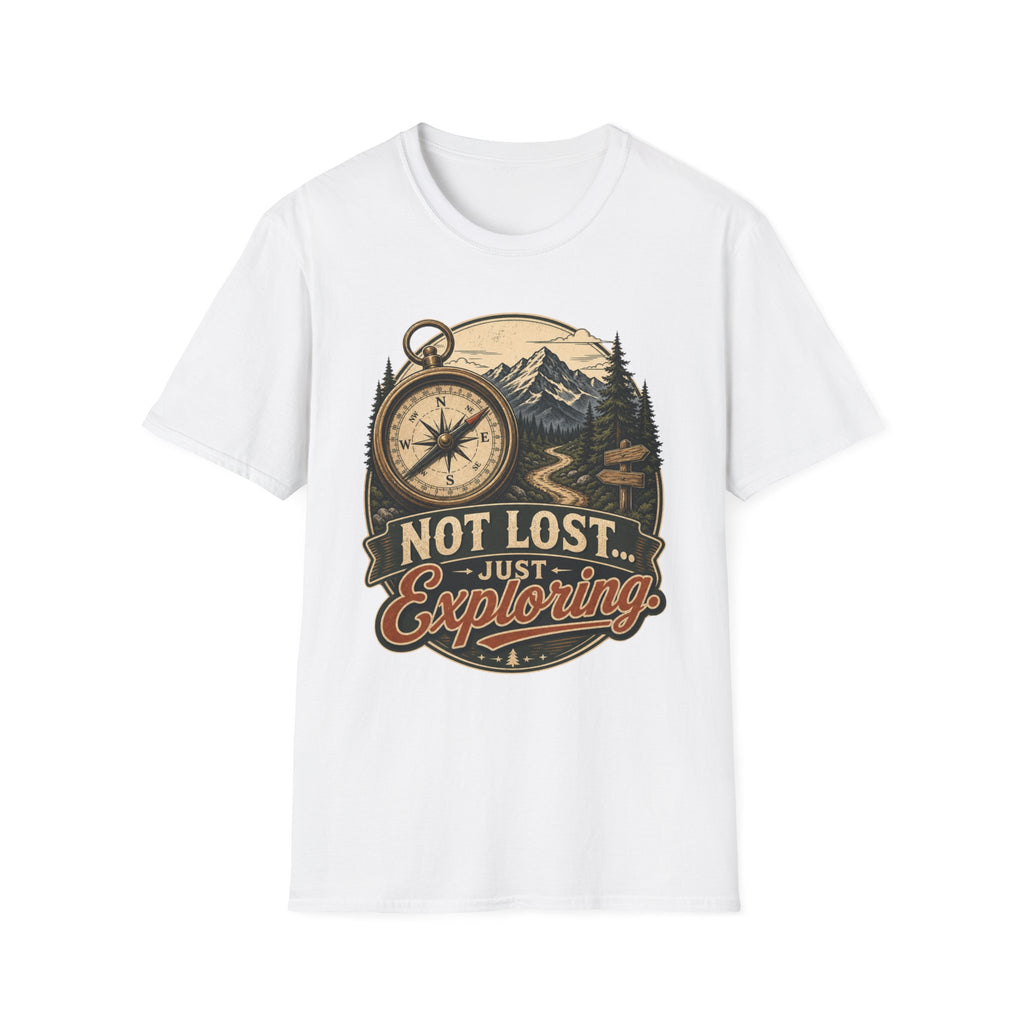 not lost