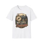 not lost